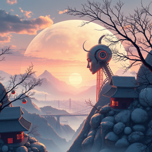 技术分享的演进：从会议室到AI协作的十年变迁