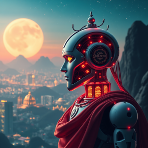 技术分享的演进：从会议室到AI协作的十年变迁